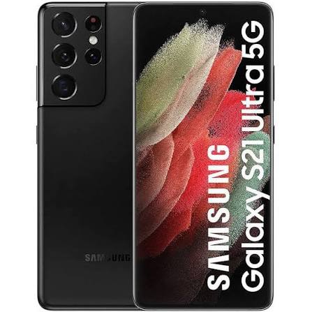Samsung Galaxy S21 Ultra Occasion